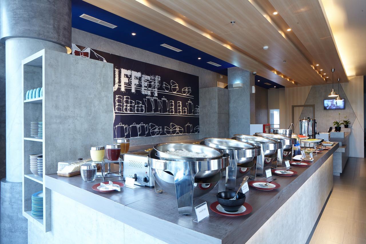 Ibis Budget Cirebon Dış mekan fotoğraf