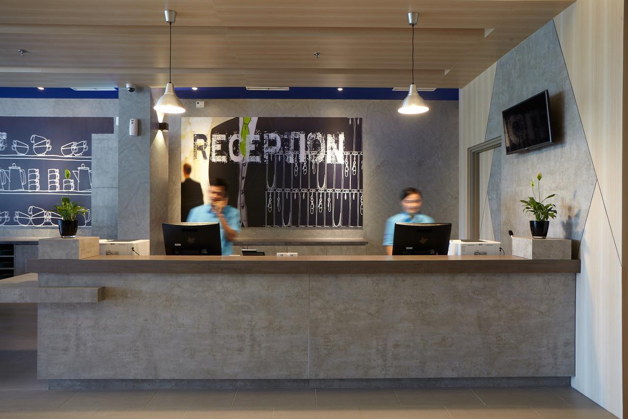 Ibis Budget Cirebon Dış mekan fotoğraf