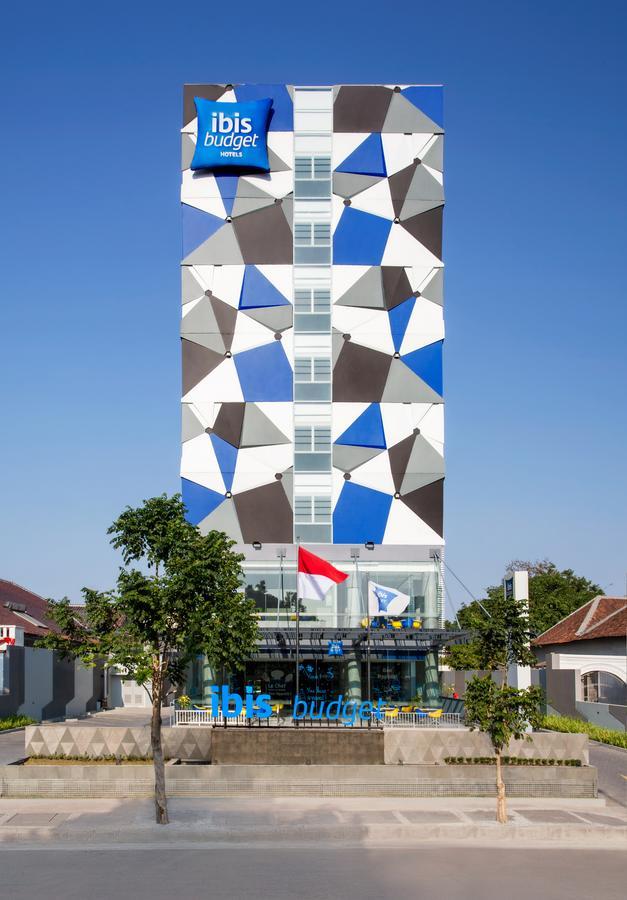 Ibis Budget Cirebon Dış mekan fotoğraf