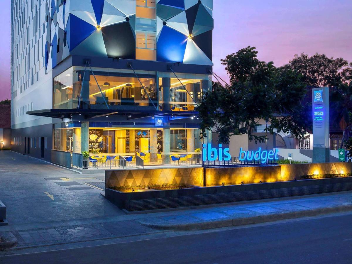 Ibis Budget Cirebon Dış mekan fotoğraf