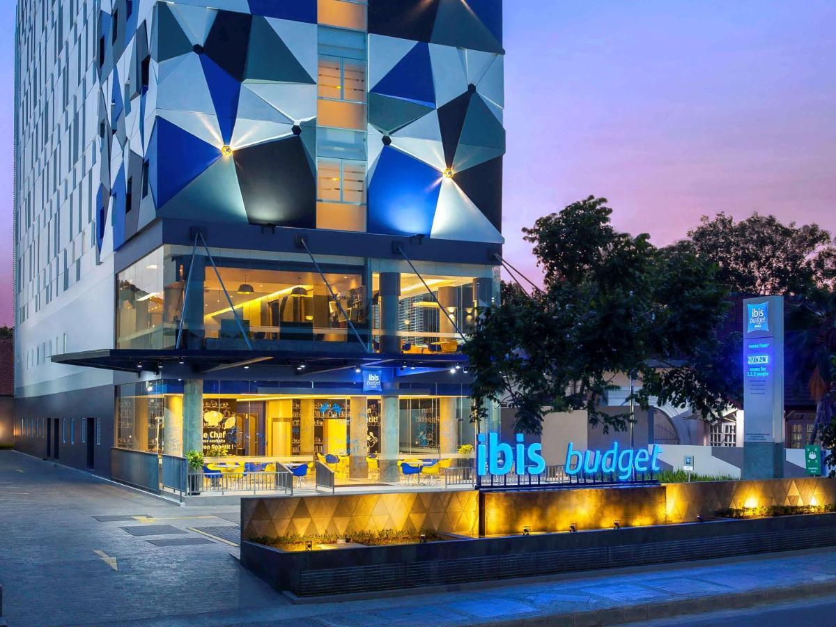 Ibis Budget Cirebon Dış mekan fotoğraf